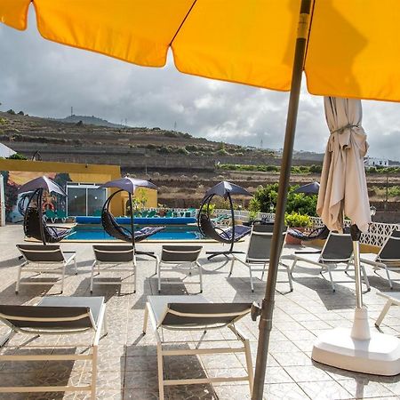 Villa Casa Lanzarote San Juan de la Rambla Exterior foto