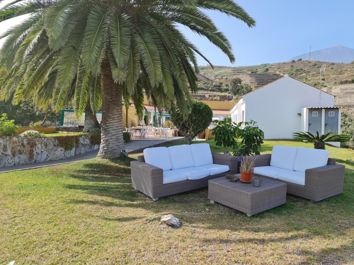 Villa Casa Lanzarote San Juan de la Rambla Exterior foto