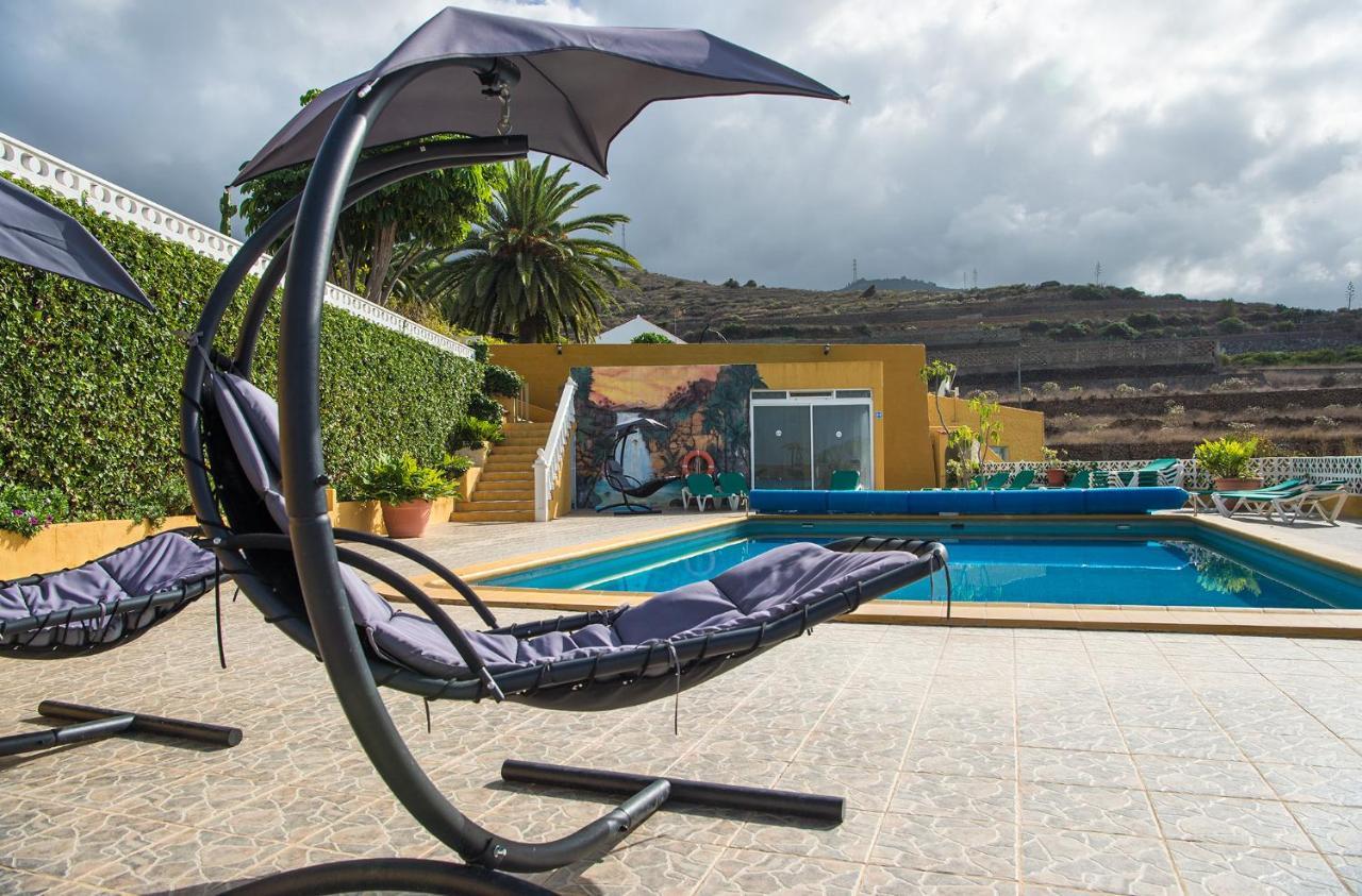 Villa Casa Lanzarote San Juan de la Rambla Exterior foto